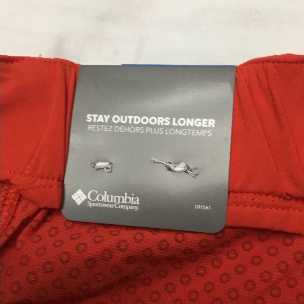 COLUMBIA STRAIGHT LEG ACTIVE FIT JOGGERS - Picture 11 of 16
